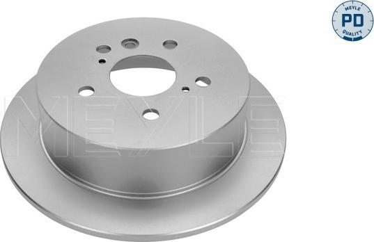 Meyle 37-15 523 0037/PD — Tarcza hamulcowa
