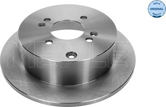 Meyle 37-15 523 0029 — Tarcza hamulcowa