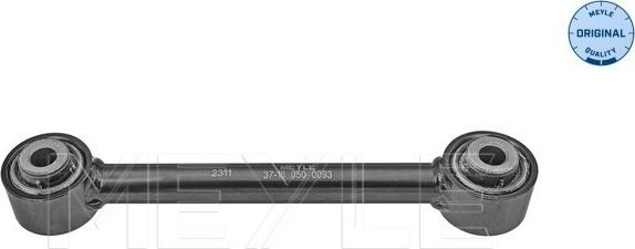 Meyle 37-16 050 0093 — Drążek / wspornik, zawieszenie koła