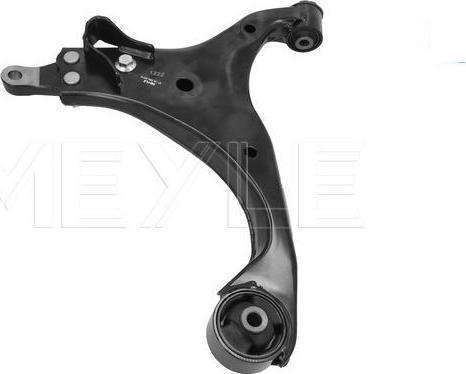 Meyle 37-16 050 0072 - WAHACZ KIA P. CEED 06--I30 07- PR