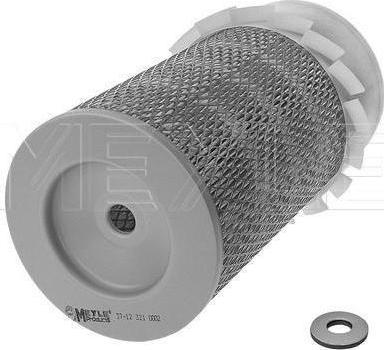 Meyle 37-12 321 0002 — Filtr powietrza