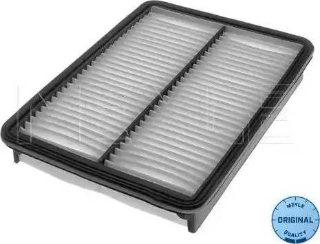 KNECHT LX 2956 - Filtr powietrza