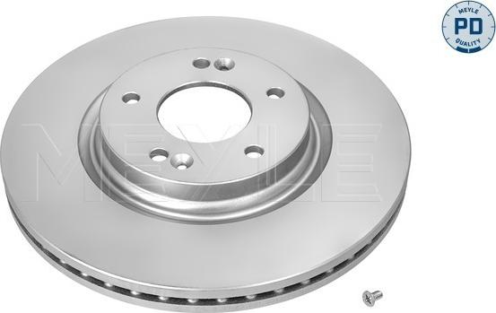 Meyle 37-83 521 0042/PD — Tarcza hamulcowa