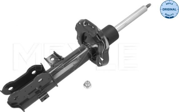 Meyle 37-26 623 0026 - AMORTYZATOR HYUNDAI P. TUCSON II 05-15- KIA SPORTAGE IV 09-15- LE