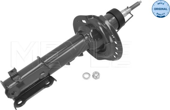 Meyle 37-26 623 0028 - AMORTYZATOR HYUNDAI P. I20 1.0-1.4D 14- LE