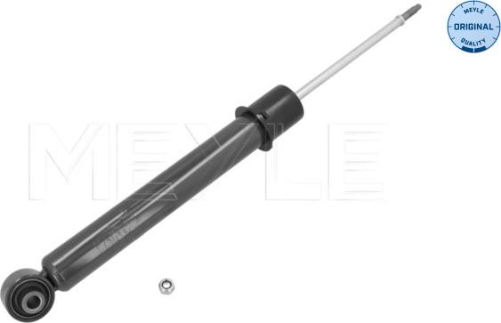 Meyle 37-26 725 0010 — Amortyzator