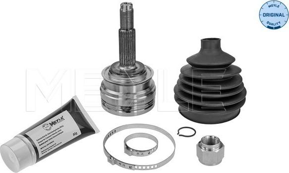 Meyle 29-14 498 0008 - PRZEGUB ZEW. DAEWOO LANOS 1.4-1.5 8V 95- ABS