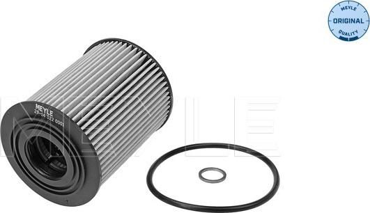 Meyle 29-14 322 0001 — Filtr oleju