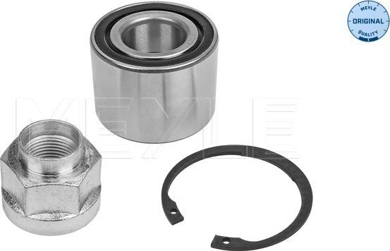Meyle 29-14 750 0002 — Zestaw łożysk koła