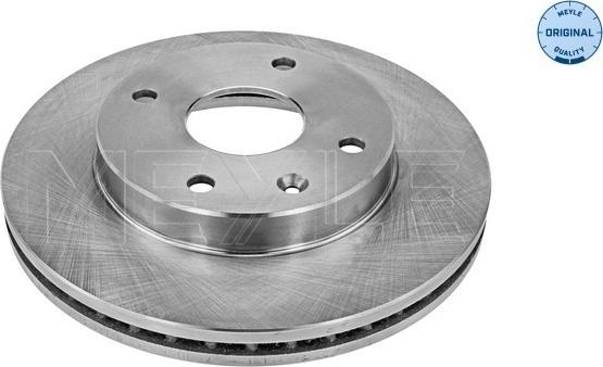 Meyle 29-15 521 0005 — Tarcza hamulcowa