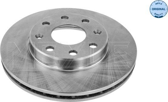 Meyle 29-15 521 0006 — Tarcza hamulcowa