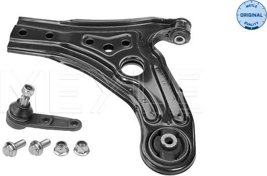 Meyle 29-16 050 0008 - WAHACZ CHEVROLET P. AVEO 04- LE-PR SWORZEŃ LUZEM