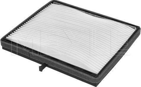 Meyle 29-12 319 0007 - FILTR KABINY CHEVROLET LACETTI