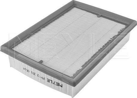 Meyle 29-12 321 0014 — Filtr powietrza