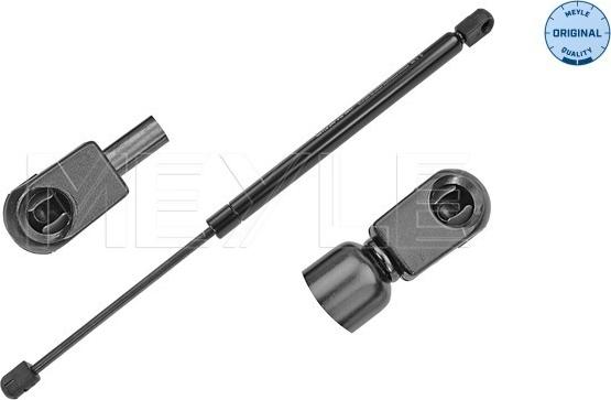 Meyle 240 910 0007 - SPRĘŻYNA GAZOWA POKRYWY BAGAŻNIKA FIAT PUNTO 09.99-03.12