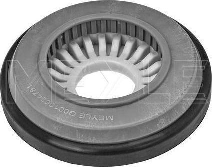 Meyle 214 412 0001 - ŁOŻYSKO PODUSZKI AMORT. FIAT DOBLO 263 11-09- LE-PR