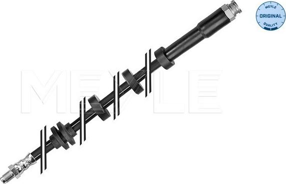 Meyle 214 525 0018 — Przewód hamulcowy elastyczny