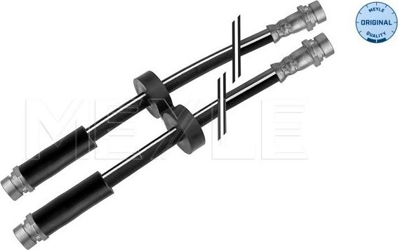 Meyle 214 525 0038 - PRZEWÓD HAM. ELAST. FIAT T. DOBLO 1.3-1.9 JTD 01- LE-PR