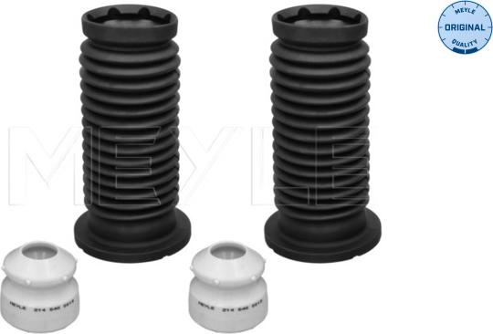 Meyle 214 640 0019 - ZESTAW MONTAŻOWY AMORTYZATORA FIAT P. 500E 332_ 10-20-