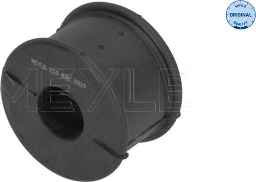 Meyle 214 615 0019 — Tuleja, stabilizator