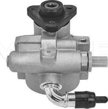 Meyle 214 631 0004 — Pompa hydrauliczna, układ kierowniczy