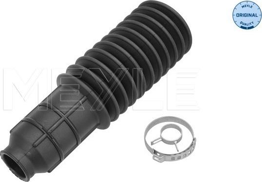 Meyle 214 620 0012 - OSŁONA PRZEKŁADNI KIER. FIAT PANDA I 03 80-07 04. UNO 146A E KASTEN 01 83-12 13 LANCIA Y10 03 85-12 95 PR