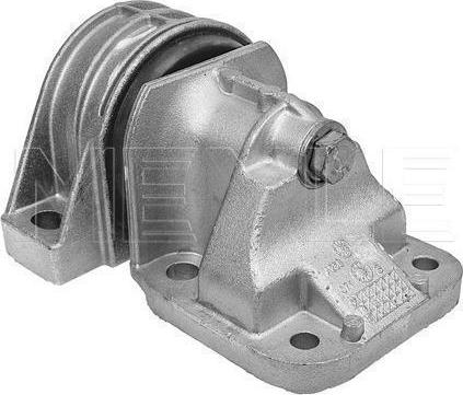 Meyle 214 030 0004 - PODUSZKA SIL. FIAT DUCATO 2.8HDI 01- LE