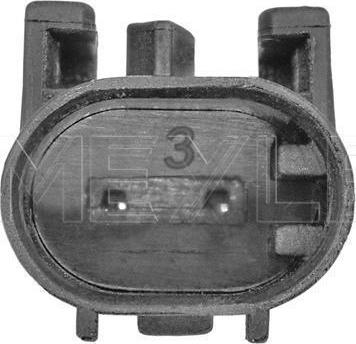 Meyle 214 899 0004 - CZUJNIK ABS FIAT T. DOBLO 1.3-2.0 10- LE-PR