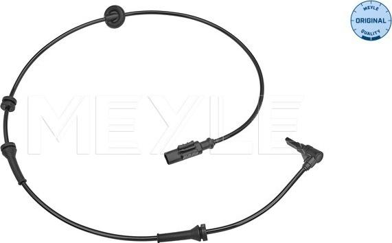 Meyle 214 899 0005 — Czujnik, prędkość obrotowa koła