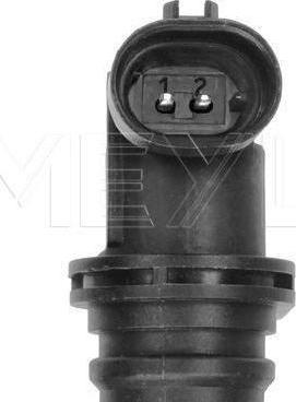 Meyle 214 899 0001 - CZUJNIK POŁOŻENIA WAŁU KORB. FIAT 1.3JTD 03-