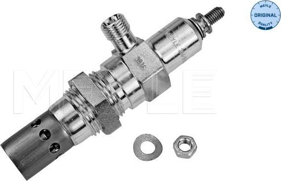 Meyle 214 860 0006 - ŚWIECA PŁOMIENIOWA IVECO 94-