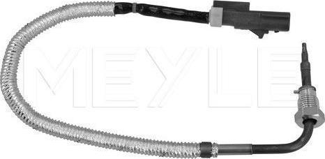 Meyle 214 800 0049 — Czujnik, temperatura spalin