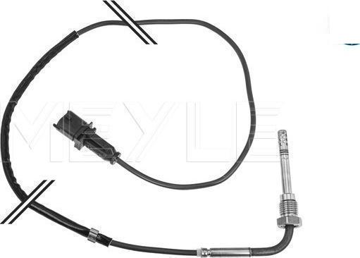 Meyle 214 800 0044 - CZUJNIK TEMP. SPALIN FIAT DOBLO 1.9 JTD 05-