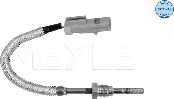 Meyle 214 800 0045 - Czujnik temperatury spalin