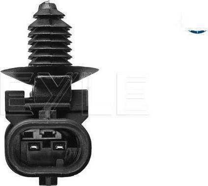 Meyle 214 800 0074 - CZUJNIK TEMP. SPALIN FIAT 500L 1.6MJT 13-