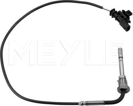 Meyle 214 800 0055 — Czujnik, temperatura spalin