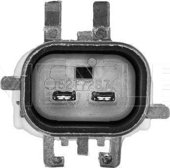 Meyle 214 800 0057 - CZUJNIK TEMP. SPALIN JEEP COMPASS 2.2CRD 10-