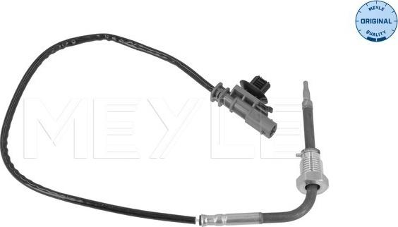Meyle 214 800 0069 - CZUJNIK TEMP. SPALIN FIAT 500L 1.6MJT 13-