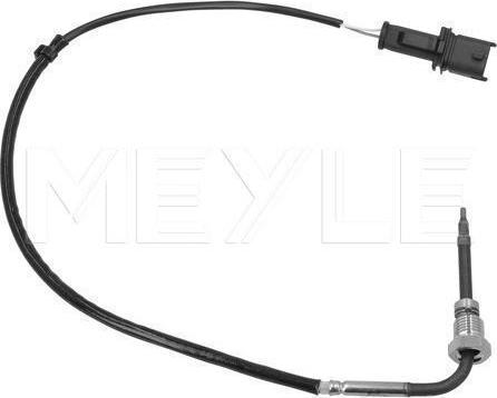 Meyle 214 800 0061 - CZUJNIK TEMP. SPALIN FIAT 500 1.3MJT 09-