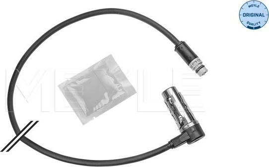 Meyle 214 800 0019 - CZUJNIK ABS IVECO DAILY 06-
