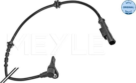Meyle 214 800 0012 — Czujnik, prędkość obrotowa koła