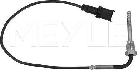 Meyle 214 800 0088 - CZUJNIK TEMP. SPALIN FIAT LINEA 1.6MJT 09-