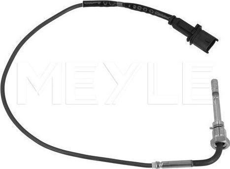 Meyle 214 800 0038 — Czujnik, temperatura spalin