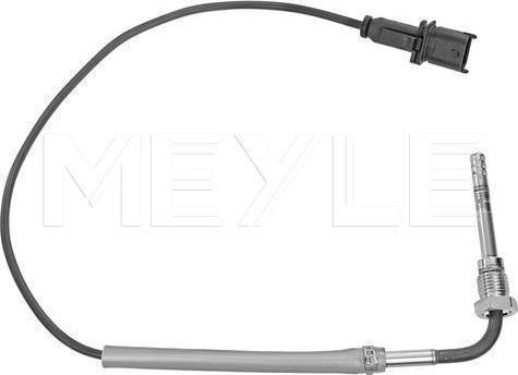 Meyle 214 800 0023 - CZUJNIK TEMP. SPALIN FIAT 500 1.3 07-