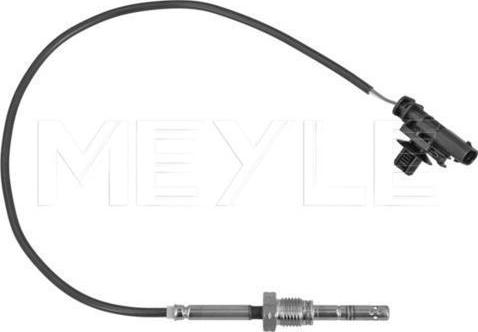 Meyle 214 800 0073 — Czujnik, temperatura spalin