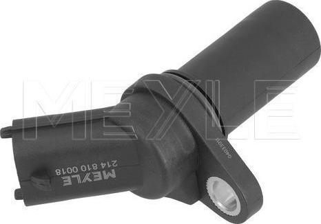 Meyle 214 810 0018 - CZUJNIK POŁOŻENIA WAŁU KORB. FIAT DUCATO 2.3MJT 06-