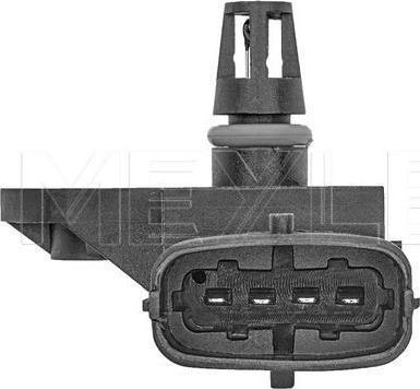 Meyle 214 812 0002 - CZUJNIK CIŚN. POWIETRZA FIAT PUTNO 1.3D 05-