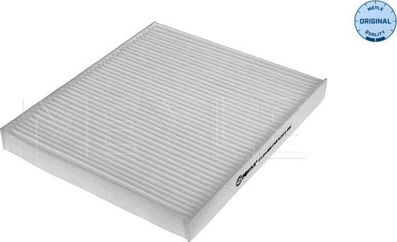 Meyle 214 319 0000 - FILTR KABINY FIAT PANDA 2003-