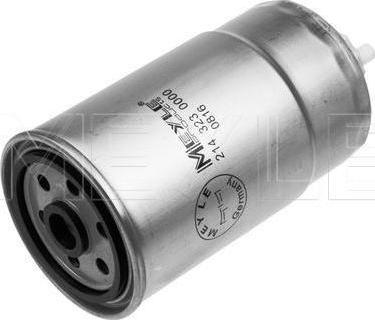 Meyle 214 323 0000 - FILTR PALIWA FIAT 1.9-2.8JTD