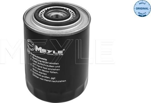 Meyle 214 322 0001 — Filtr oleju
